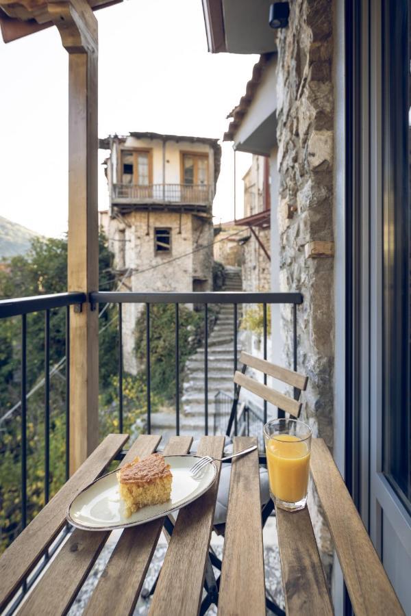 Gileri Eco & Design Residences Langadia Exterior photo